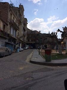ORAN Place Laurence a Saint-Antoine 1